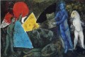 Der Mythos von Orpheus Zeitgenosse Marc Chagall